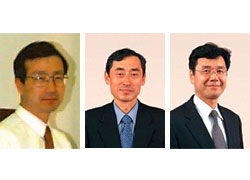 Kenichi Mase Toshinori Tsuboi  Hiromi Ueda